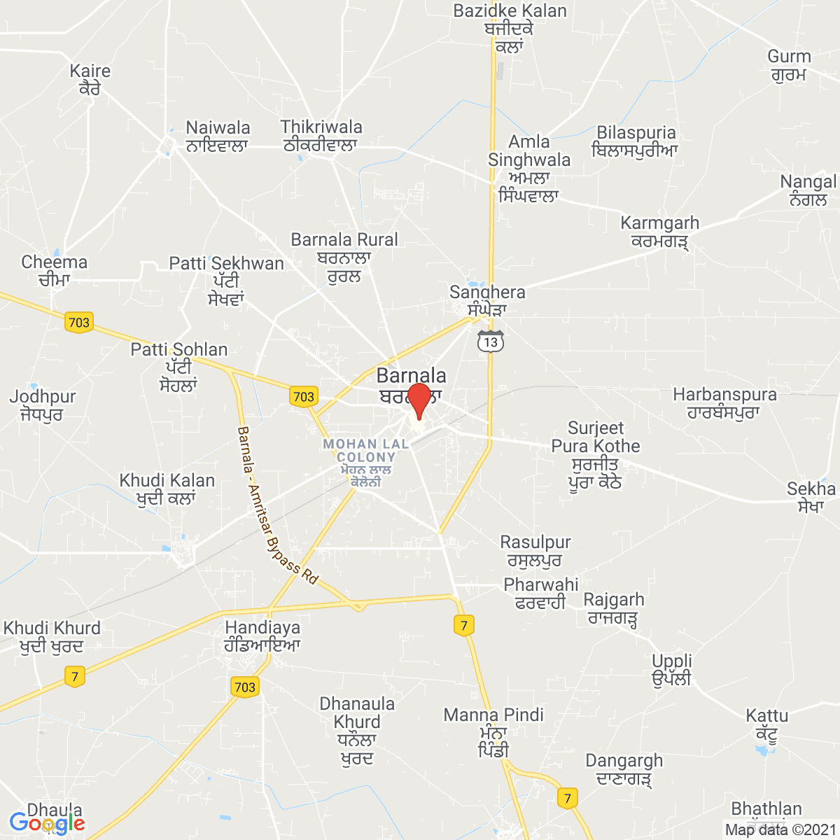 Barnāla