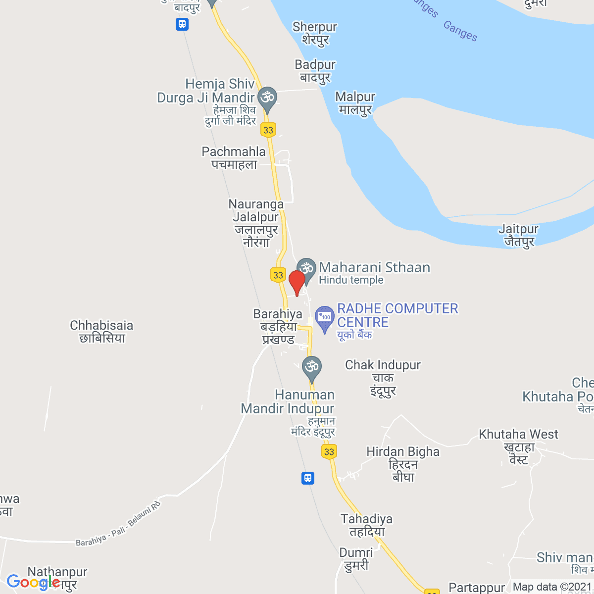 Barhiya