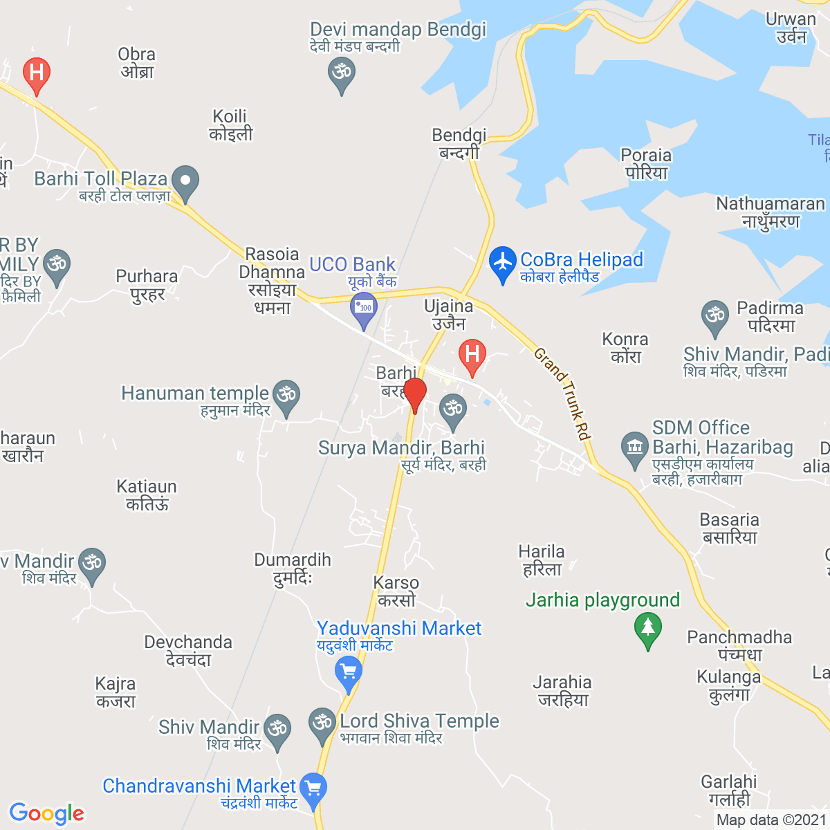 patamda