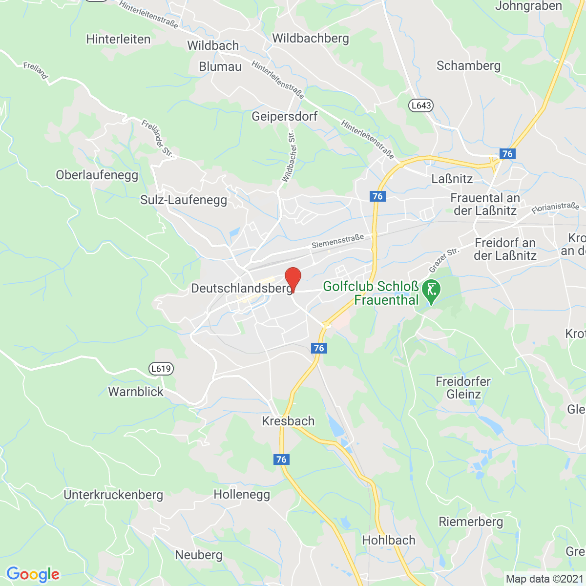 Deutschlandsberg