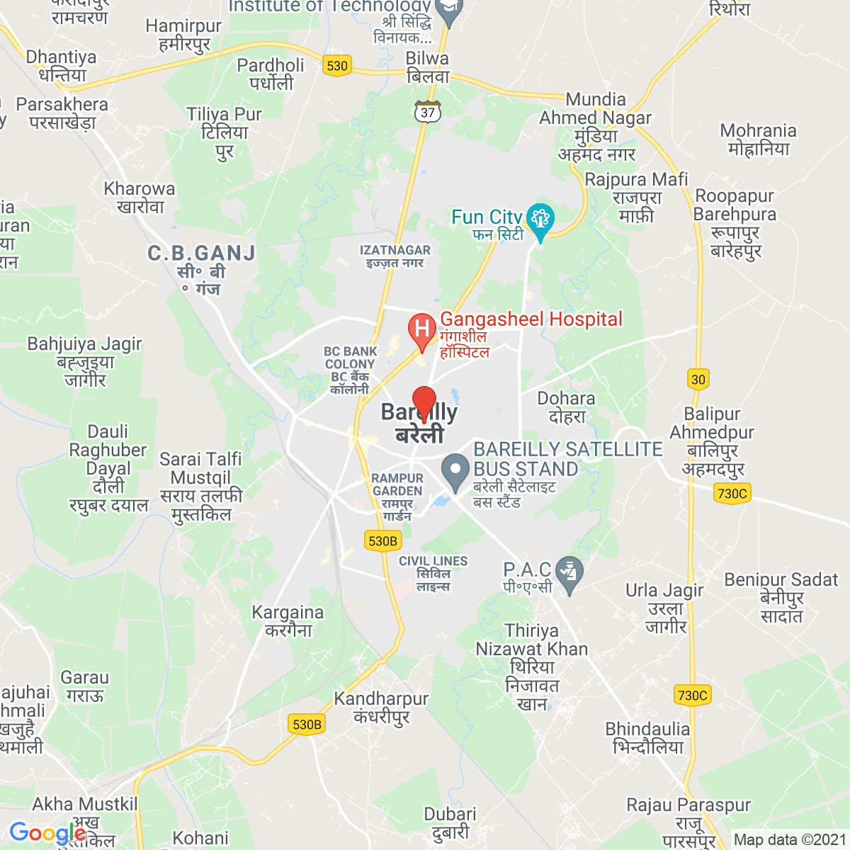 Bareilly