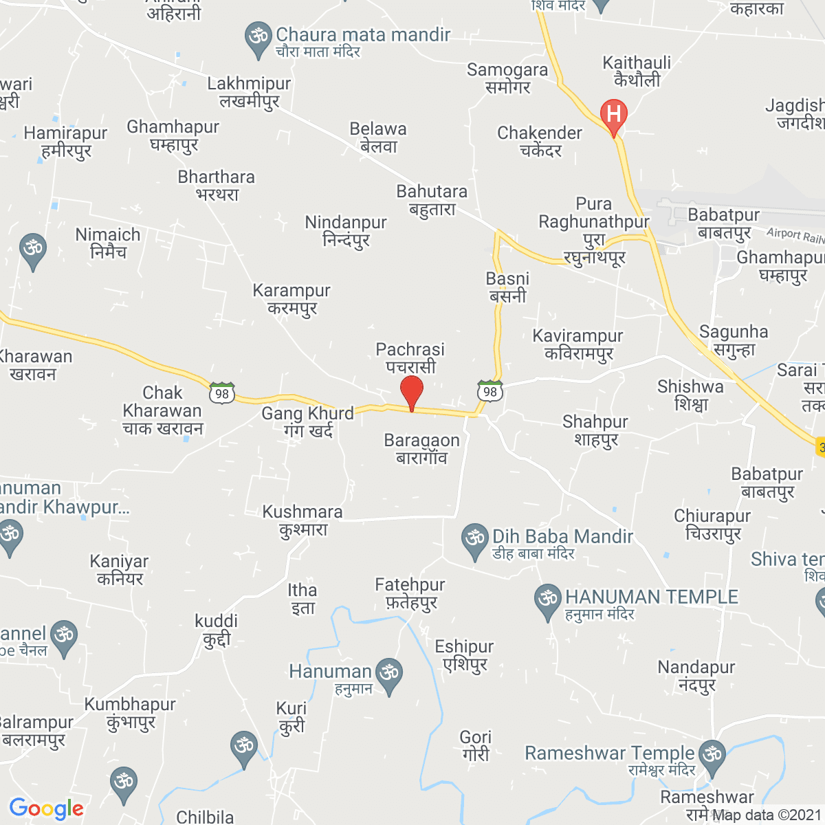 Barāgaon