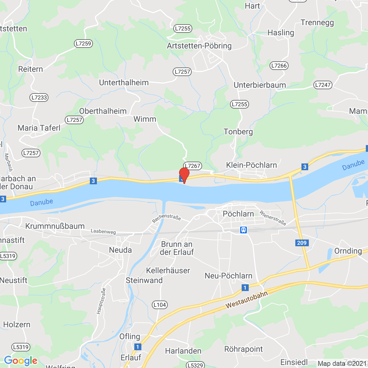 Brunn an der Erlauf