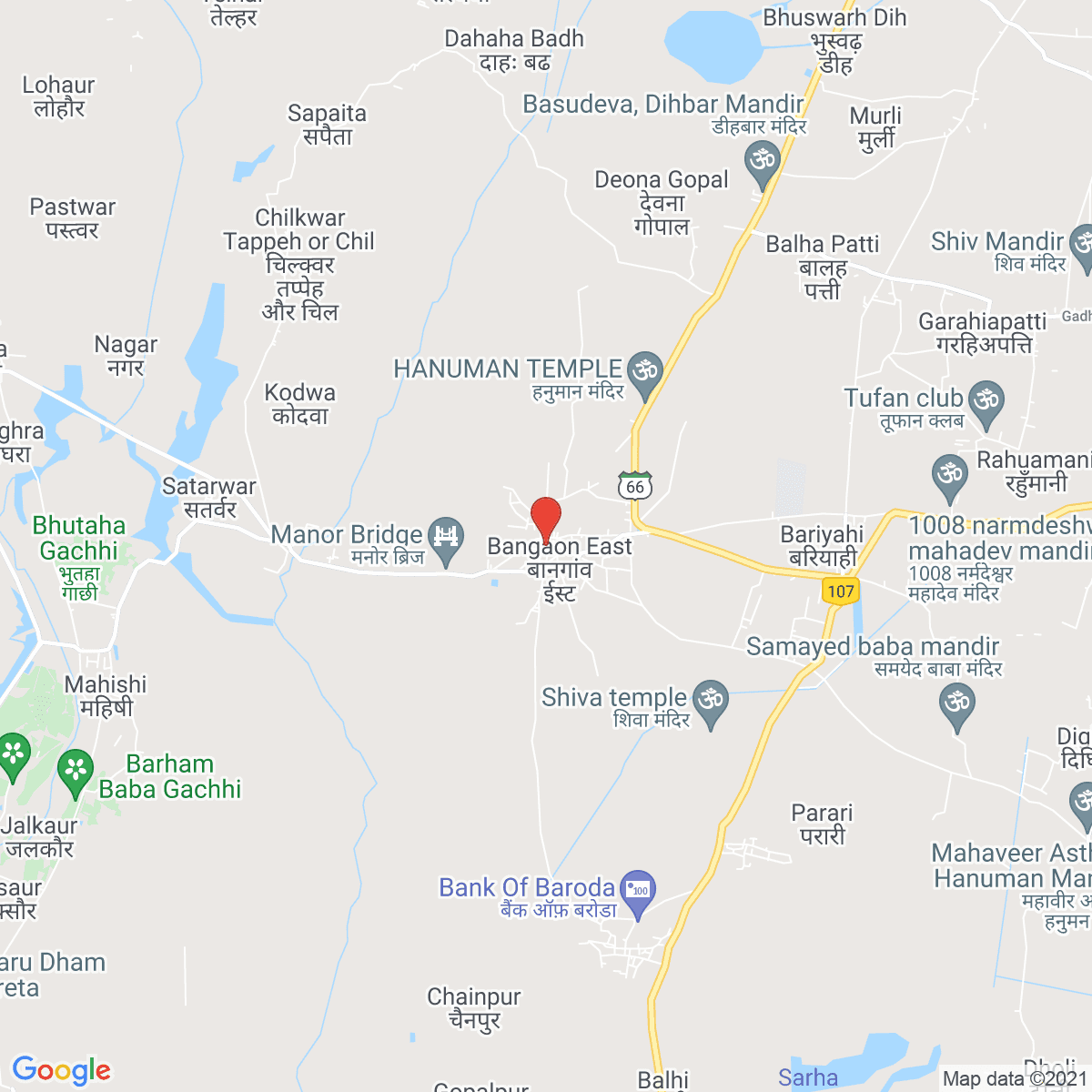 Bangaon