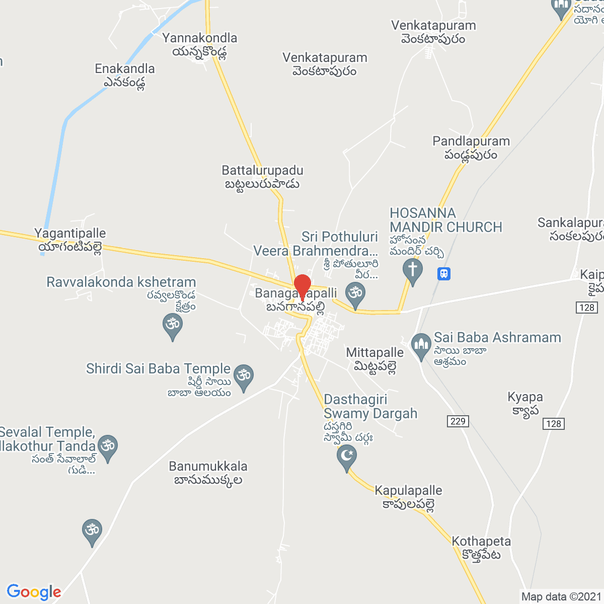 Banganapalle
