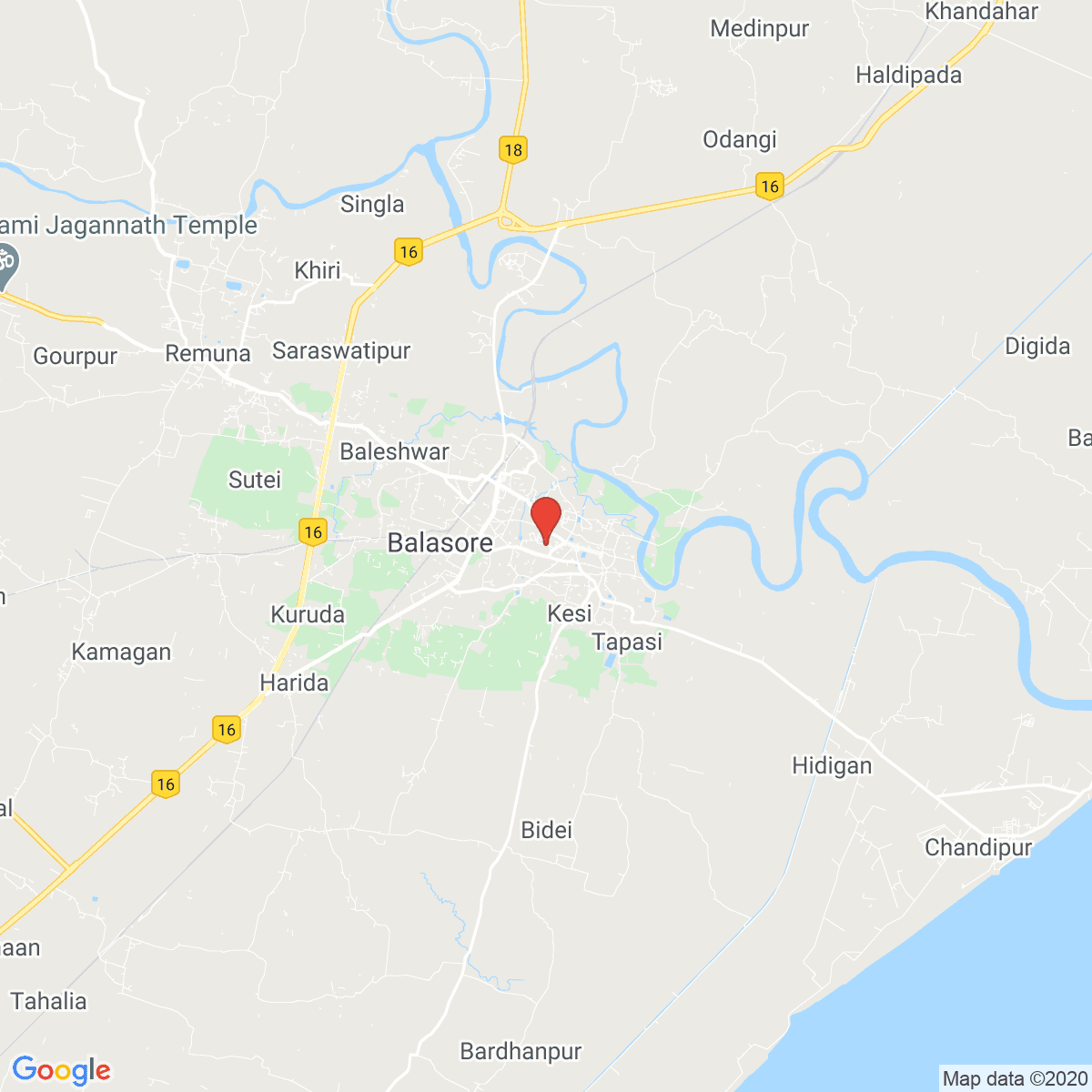 Balasore