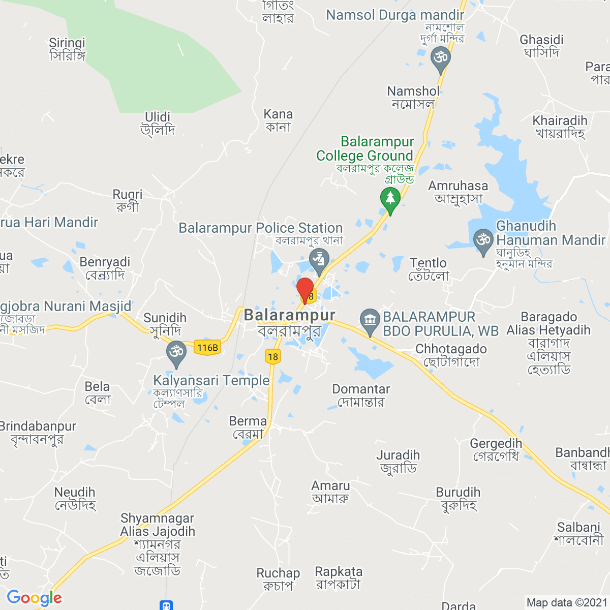Balarāmpur