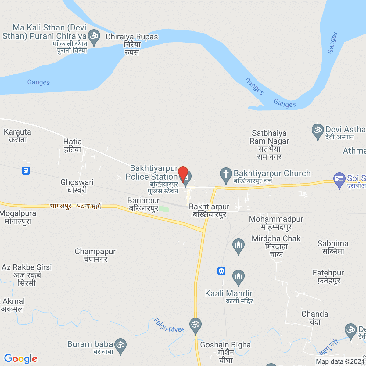 Bakhtiyārpur