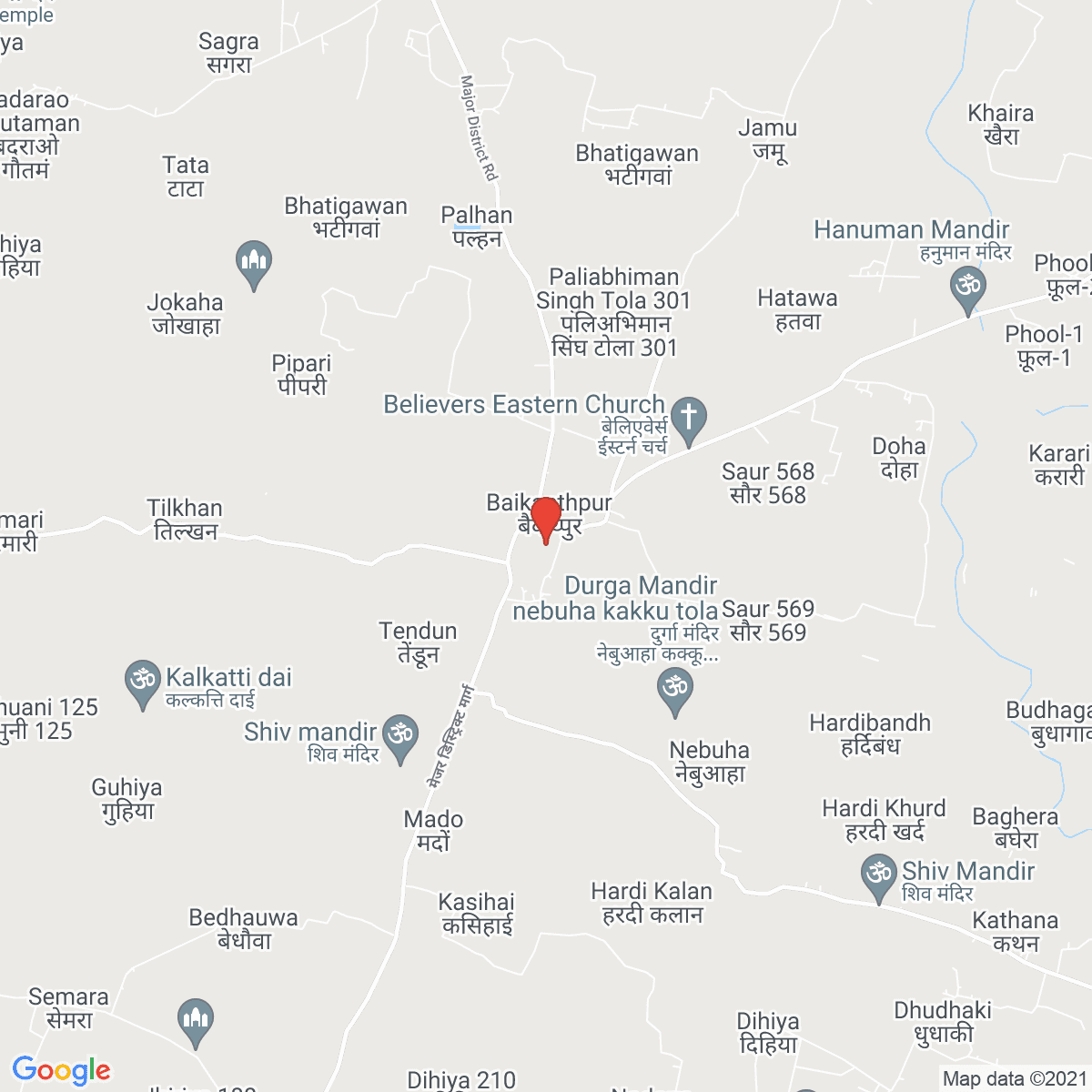 Baikunthpur