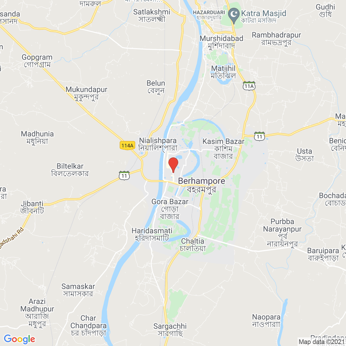 Baharampur