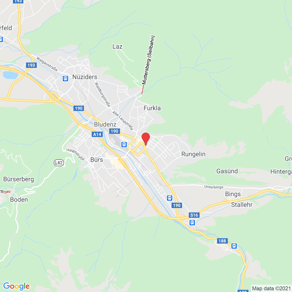 Bludenz