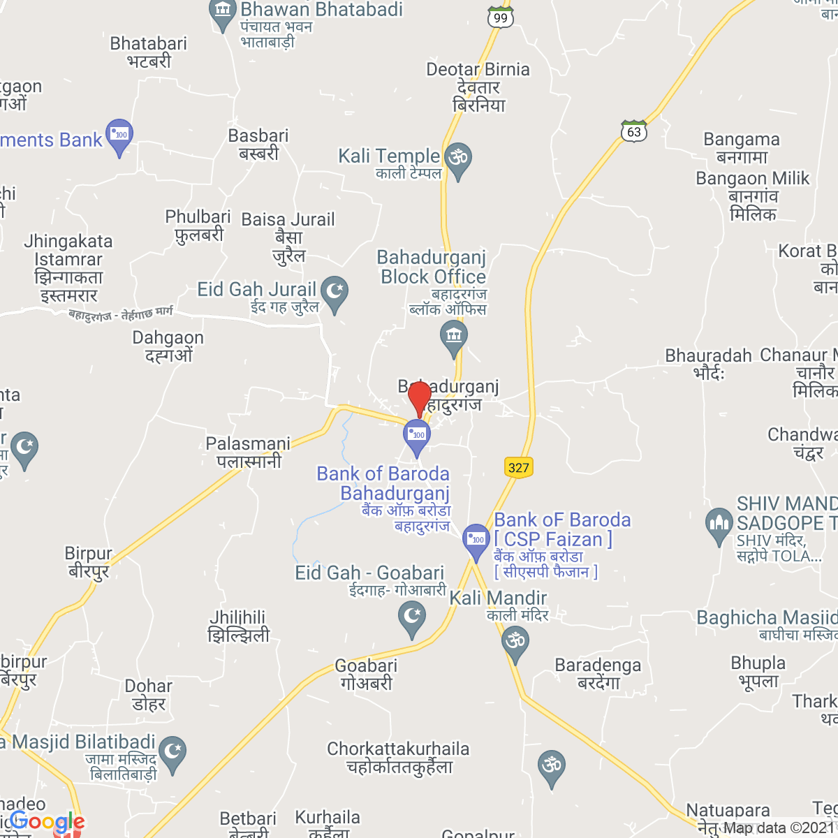 Bahādurganj