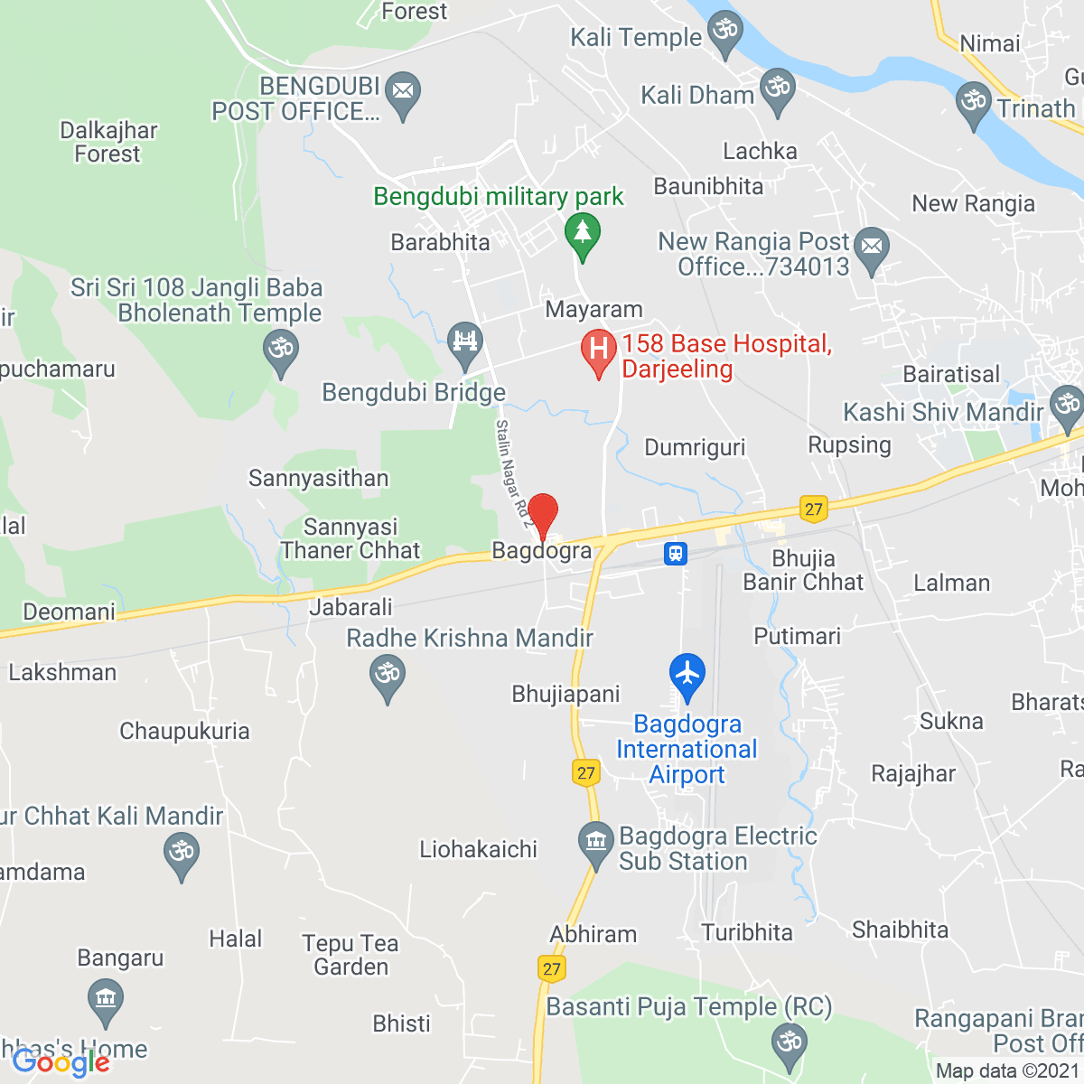 Bagdogra