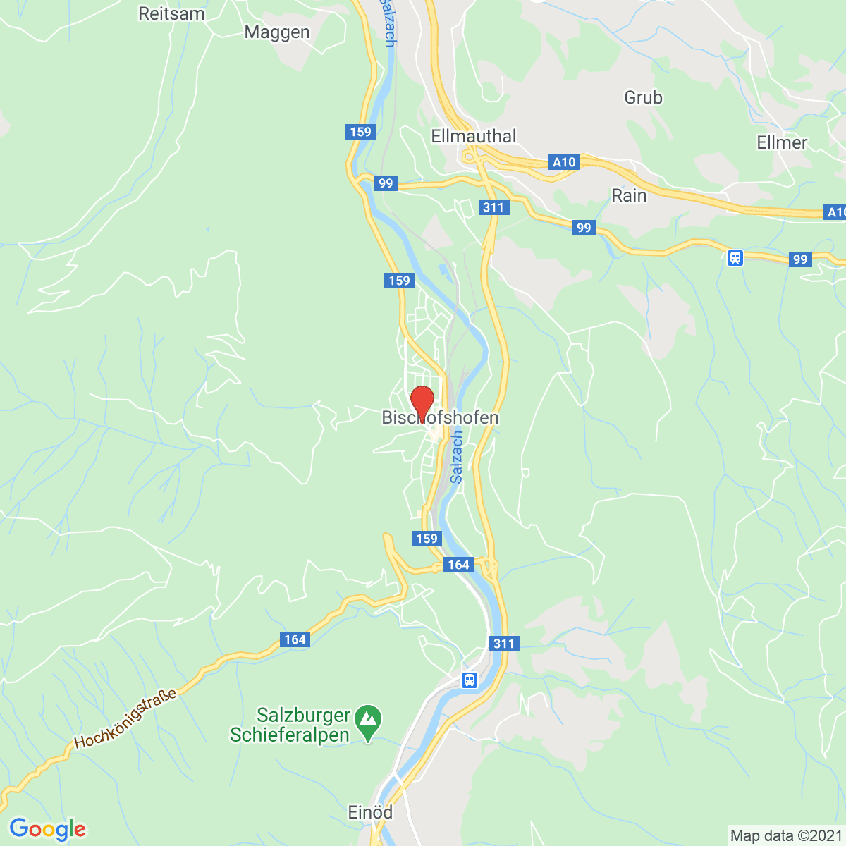 Bischofshofen