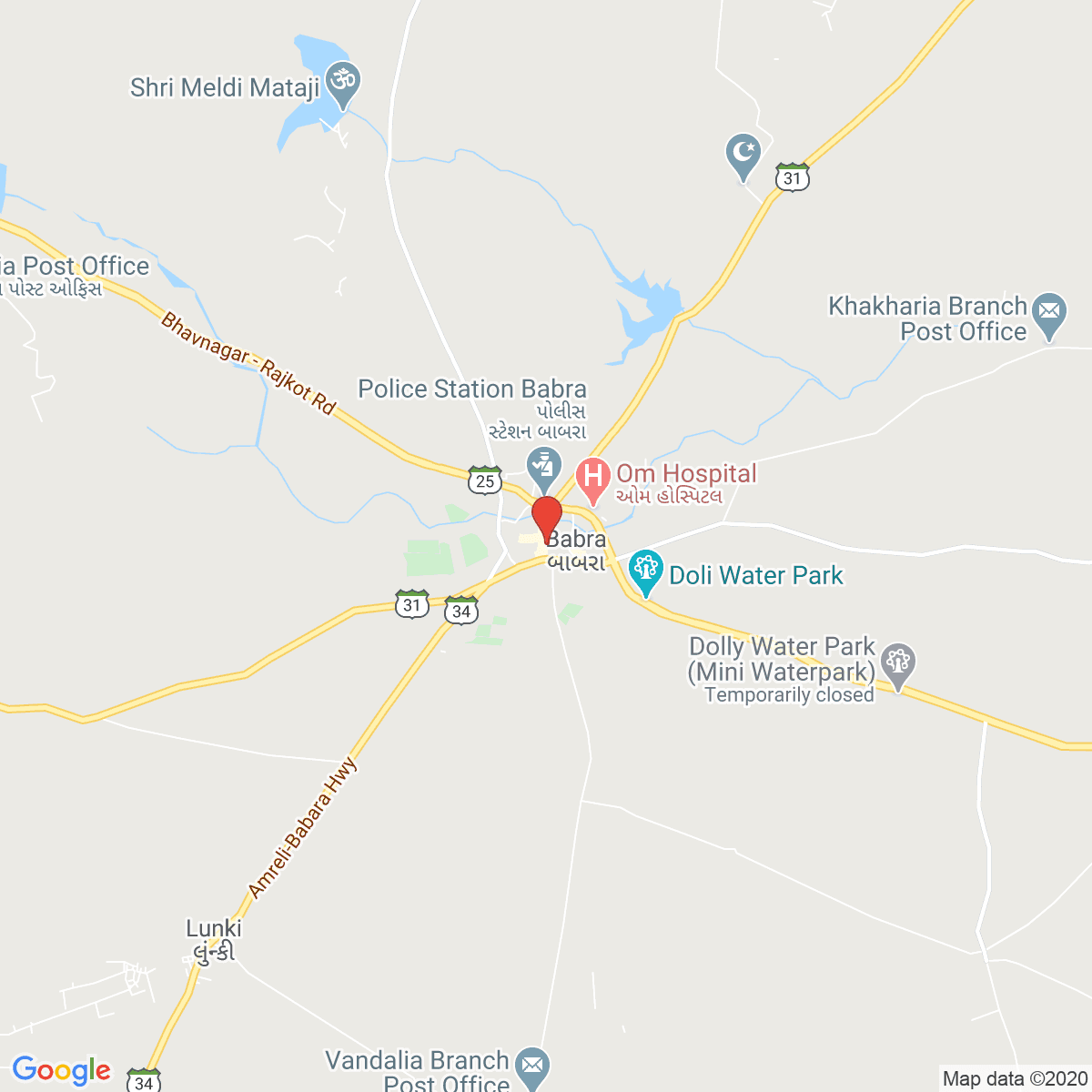 Bābra