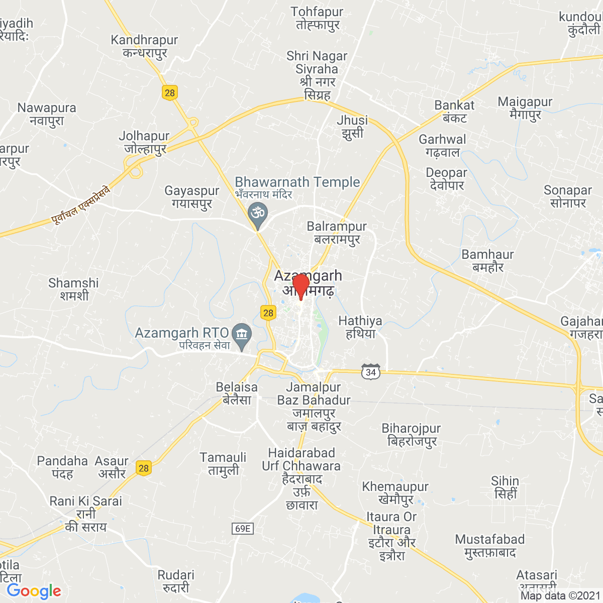 Azamgarh