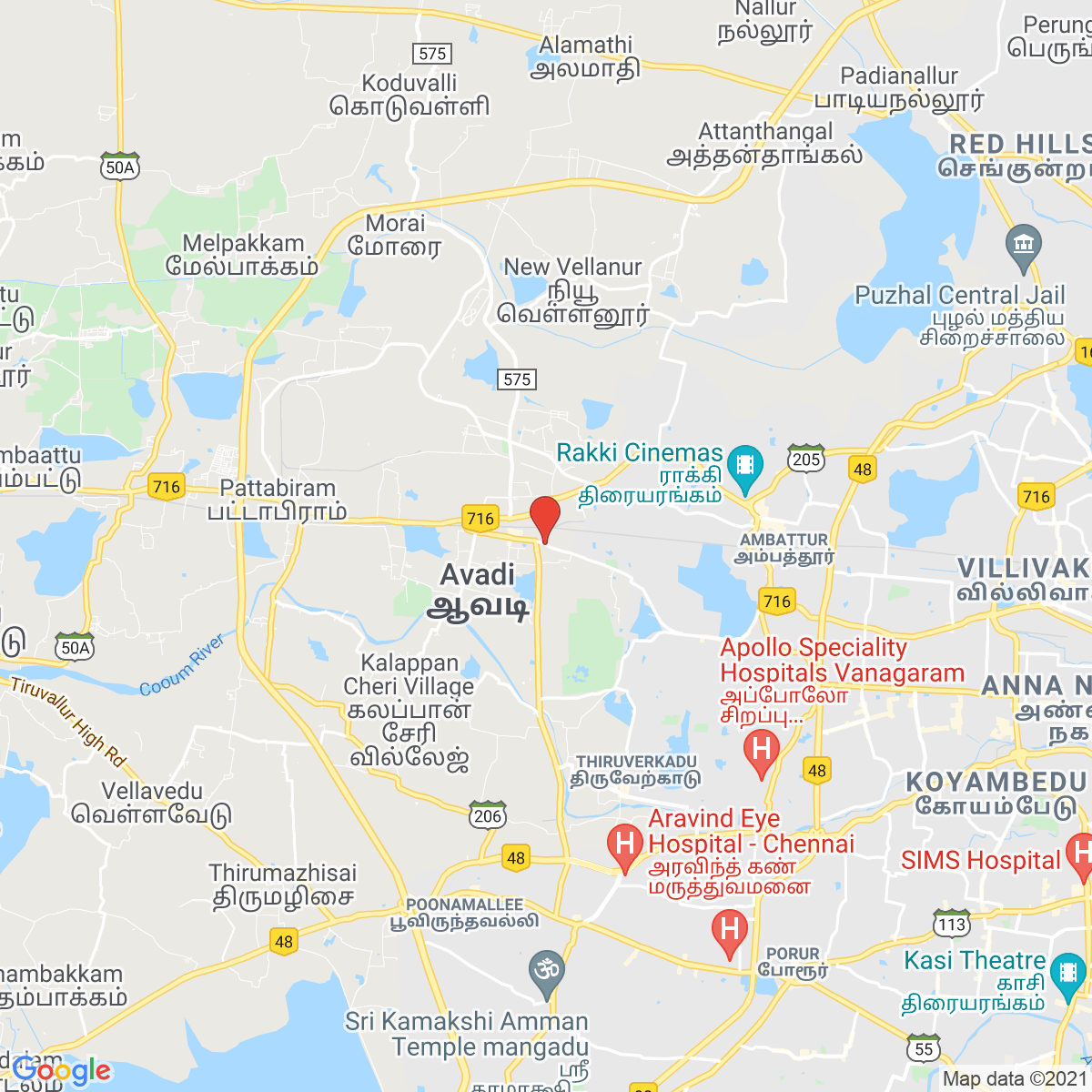 Āvadi