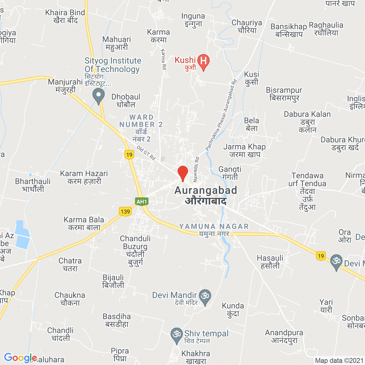 Aurangābād