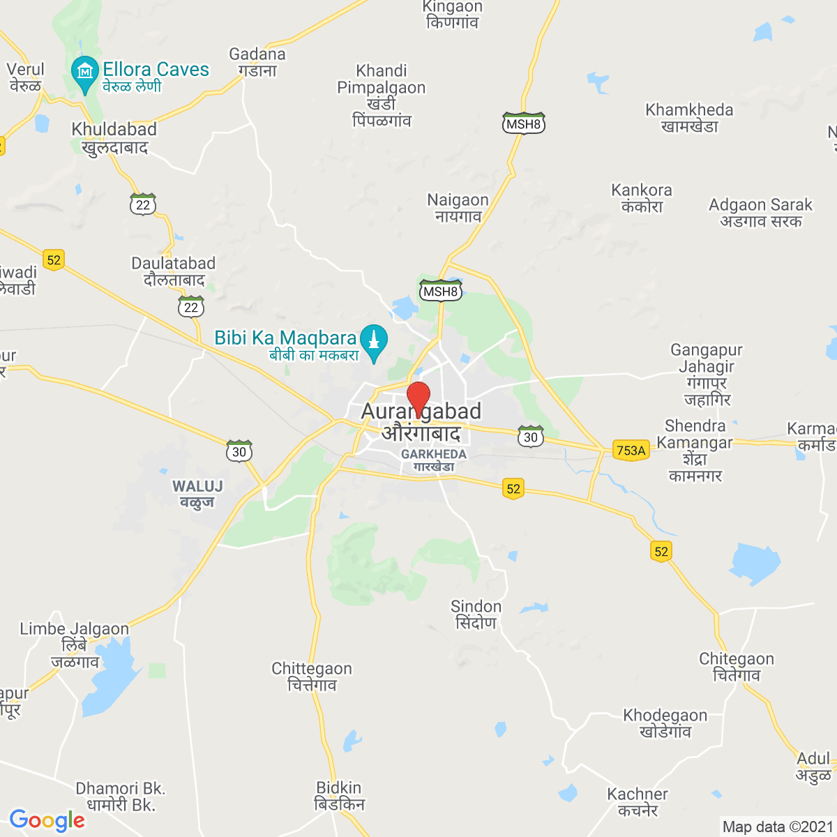 Aurangabad