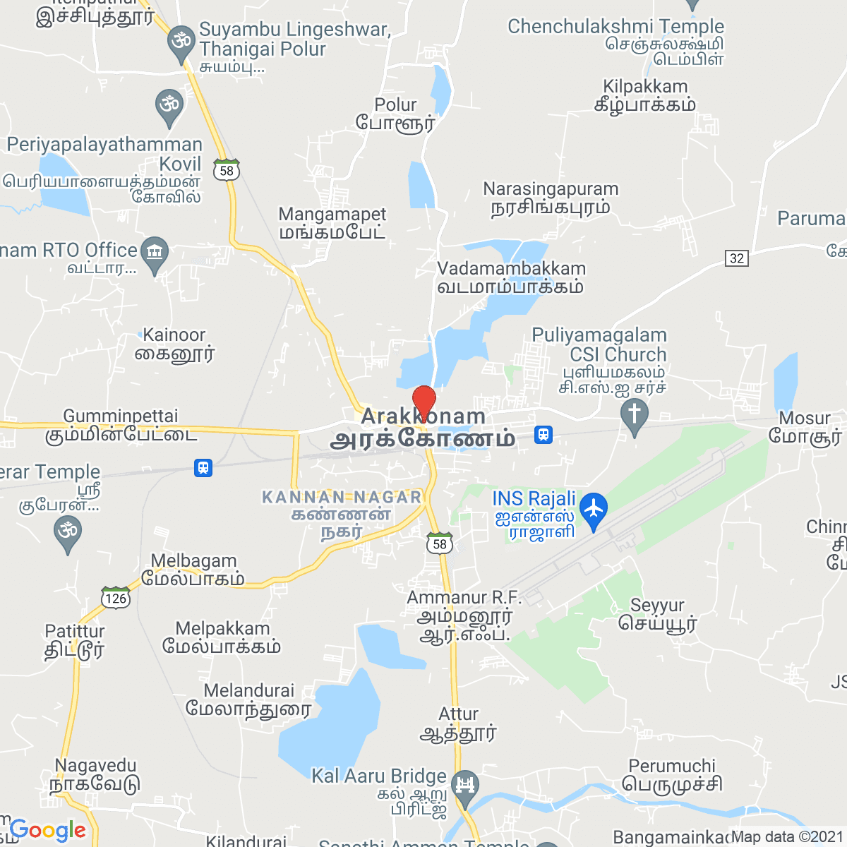 Arakkonam