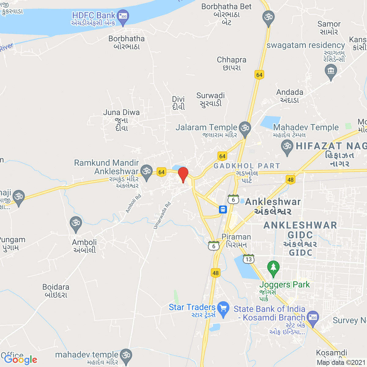 Ankleshwar