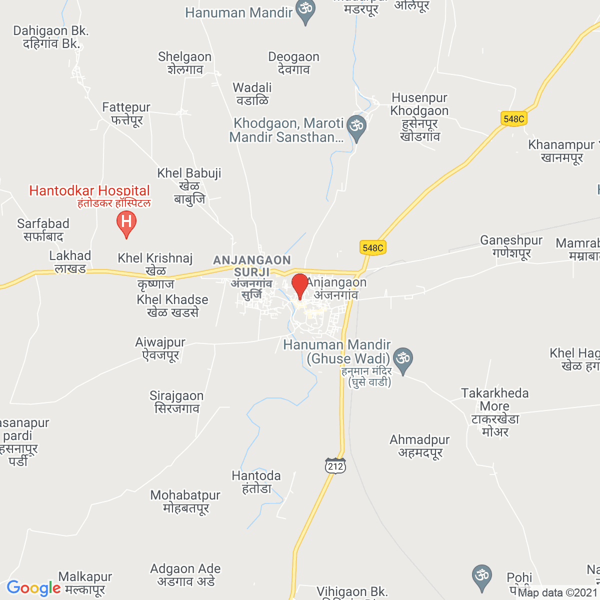 Anjangaon