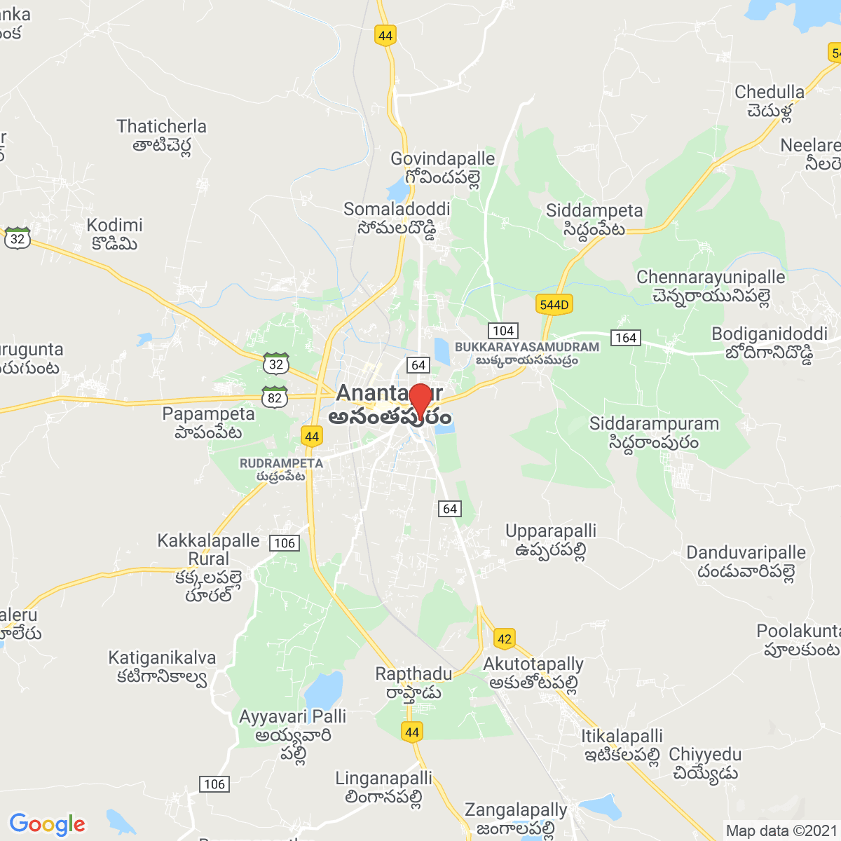 Anantapur