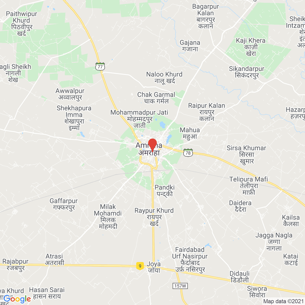 Amroha