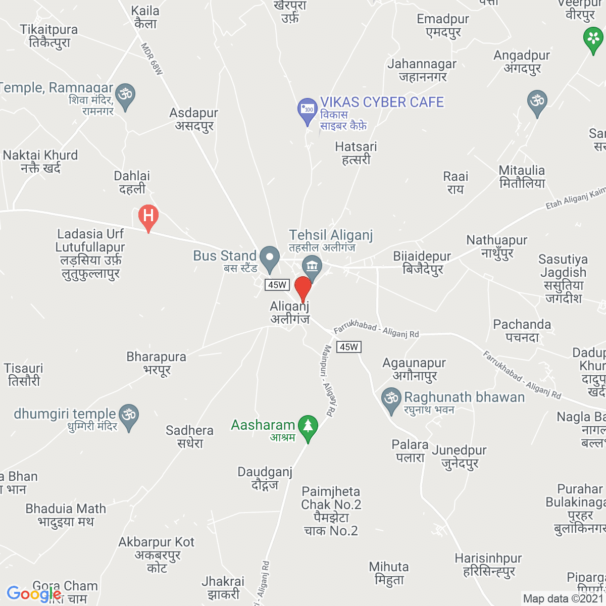 Alīganj