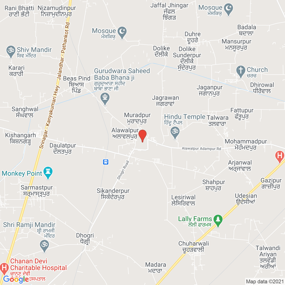 Alāwalpur