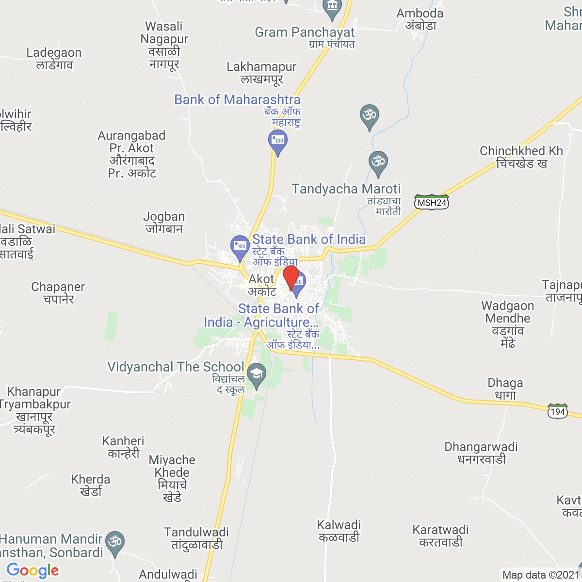 Akot