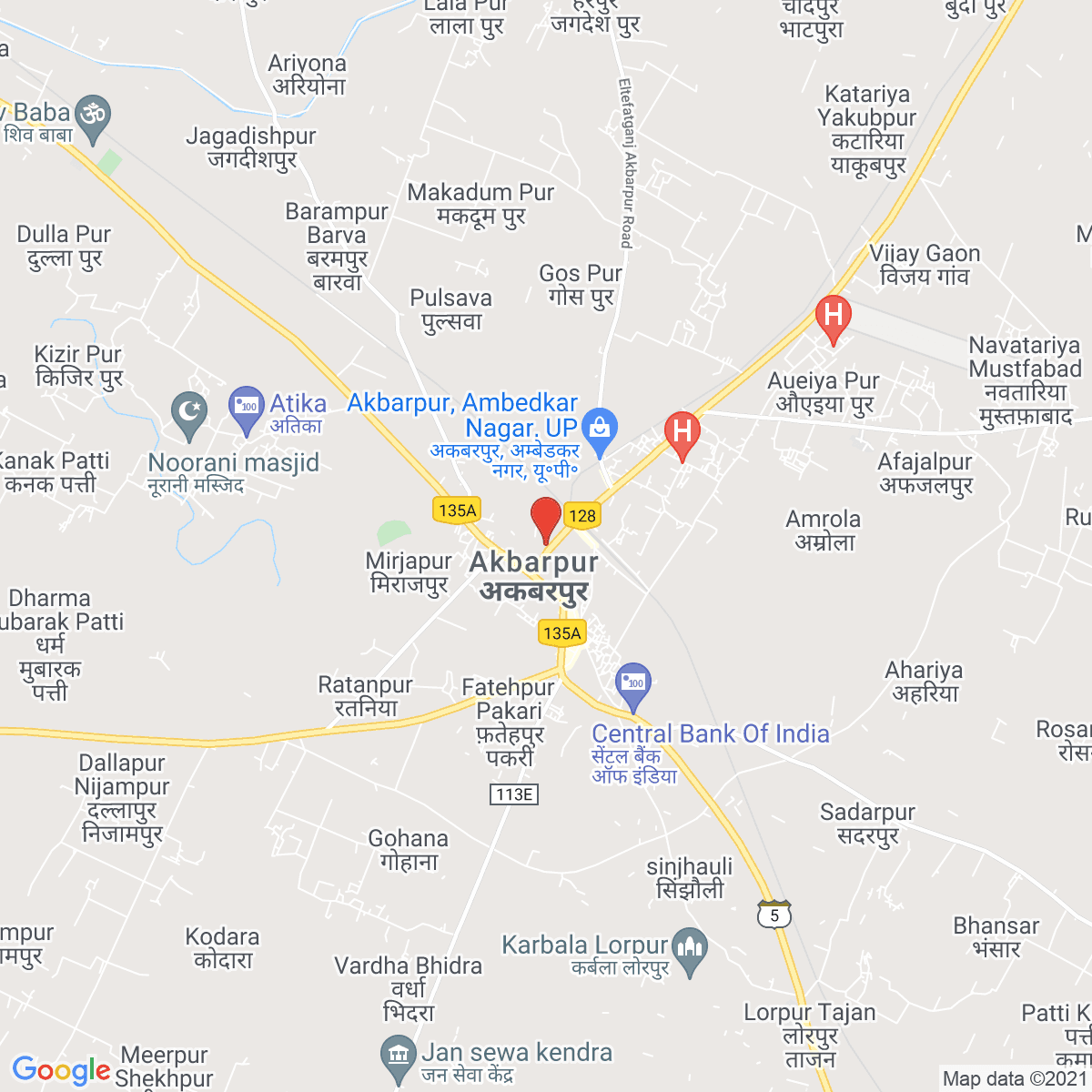 Akbarpur