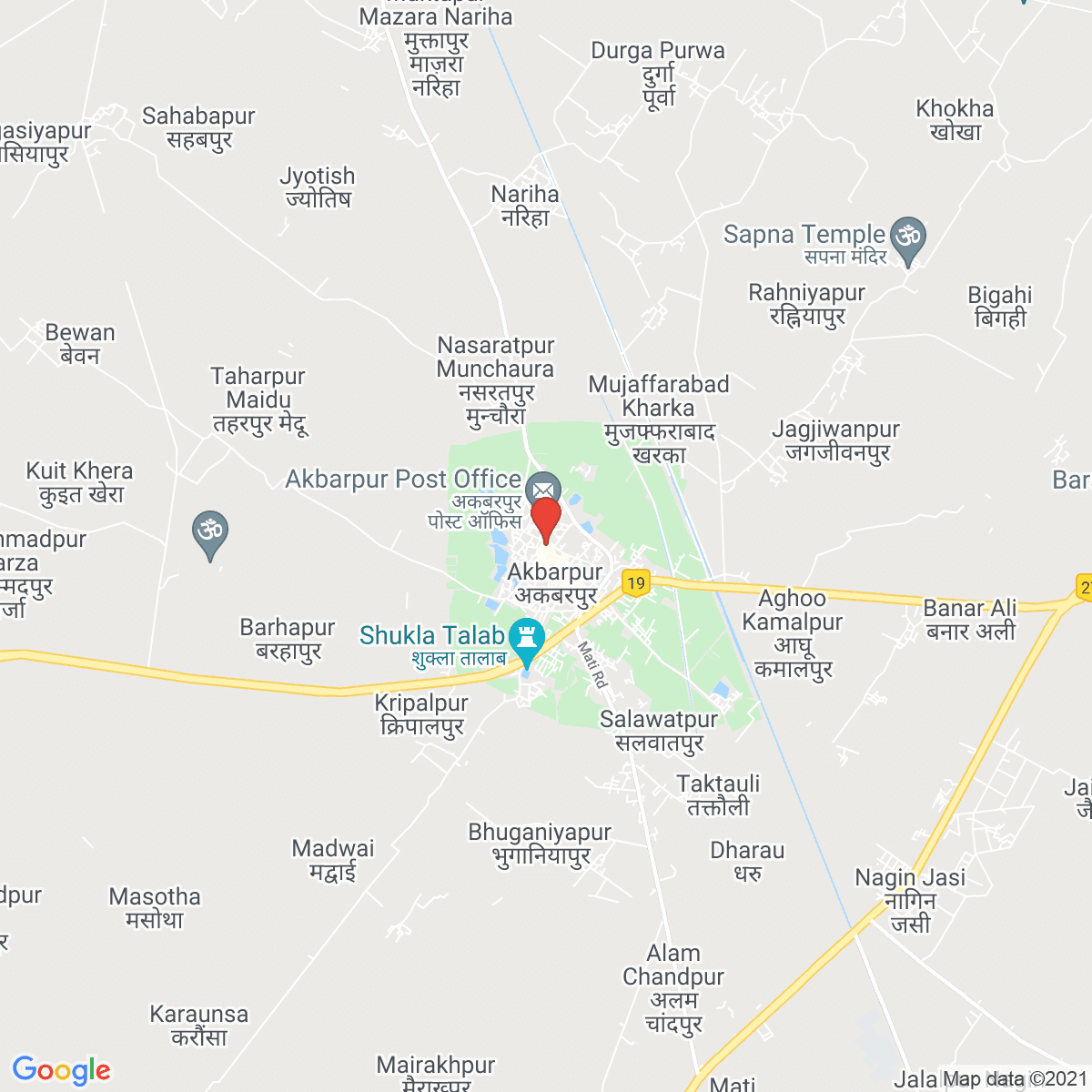Akbarpur