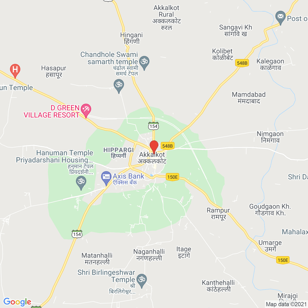 Akalkot