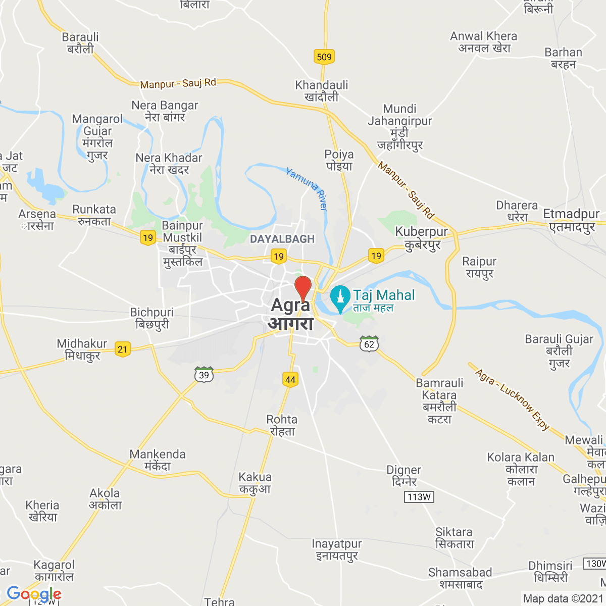 Agra
