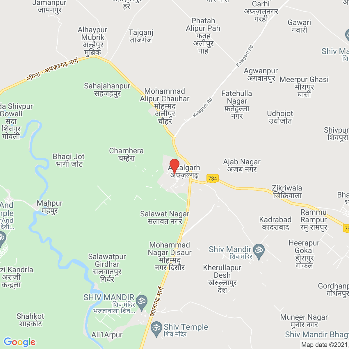 Afzalgarh