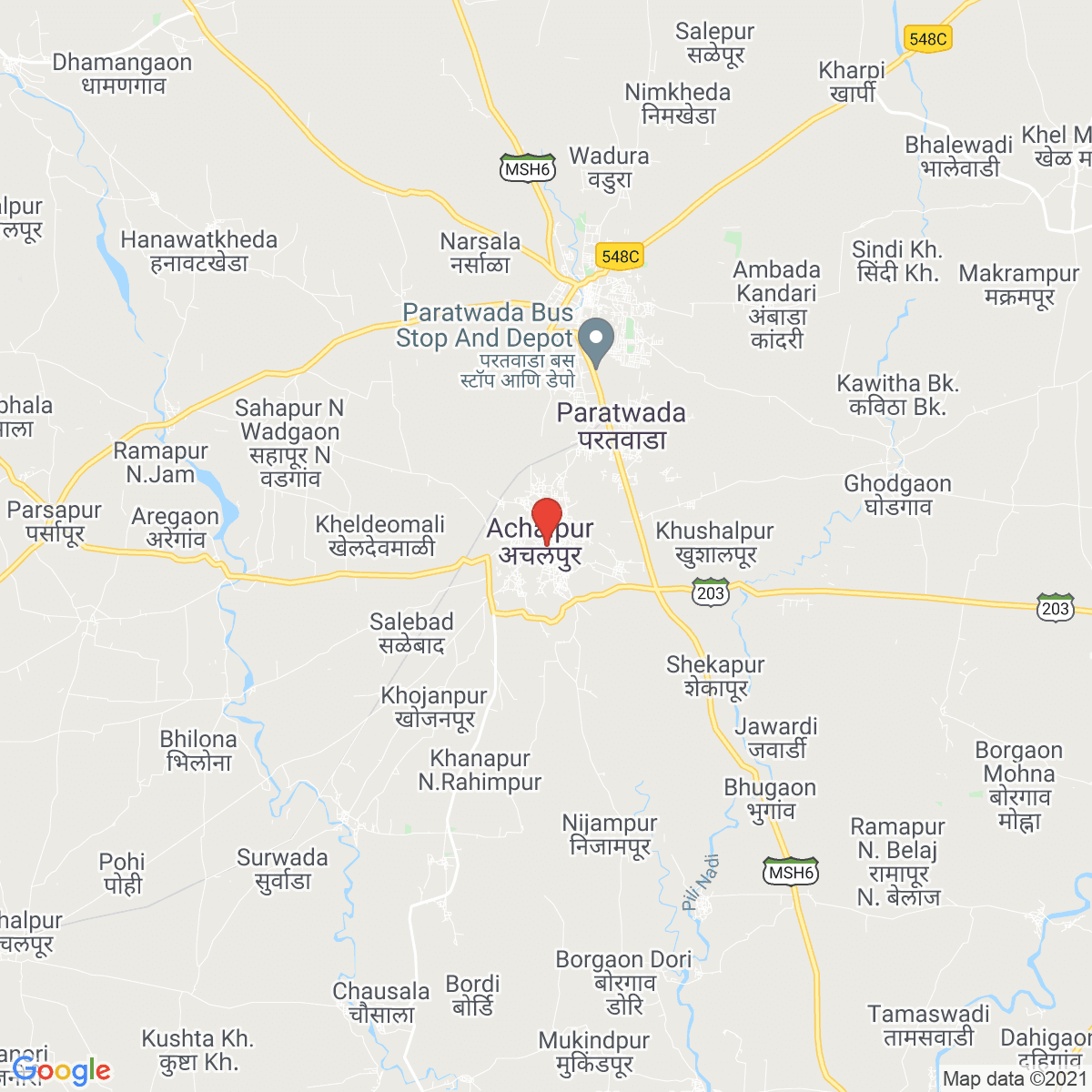 Achalpur