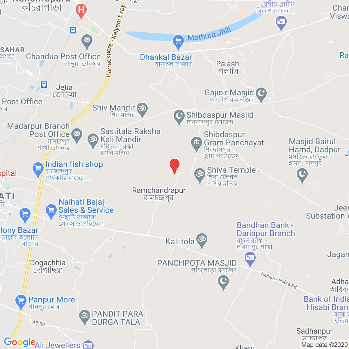 Rāmchandrapur