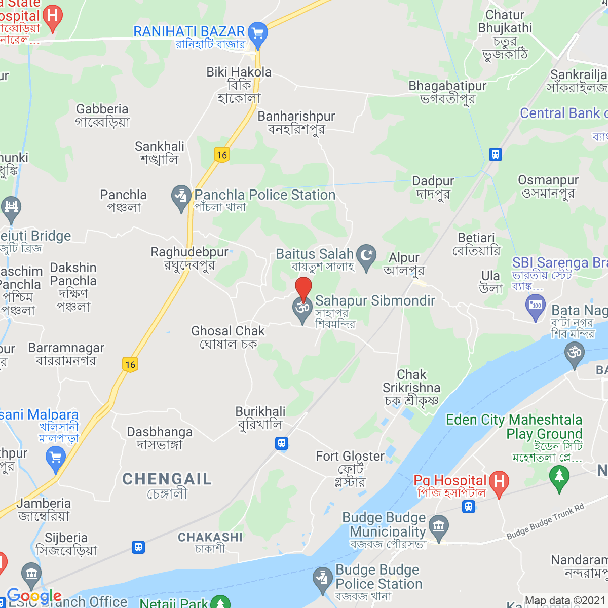 Sāhāpur