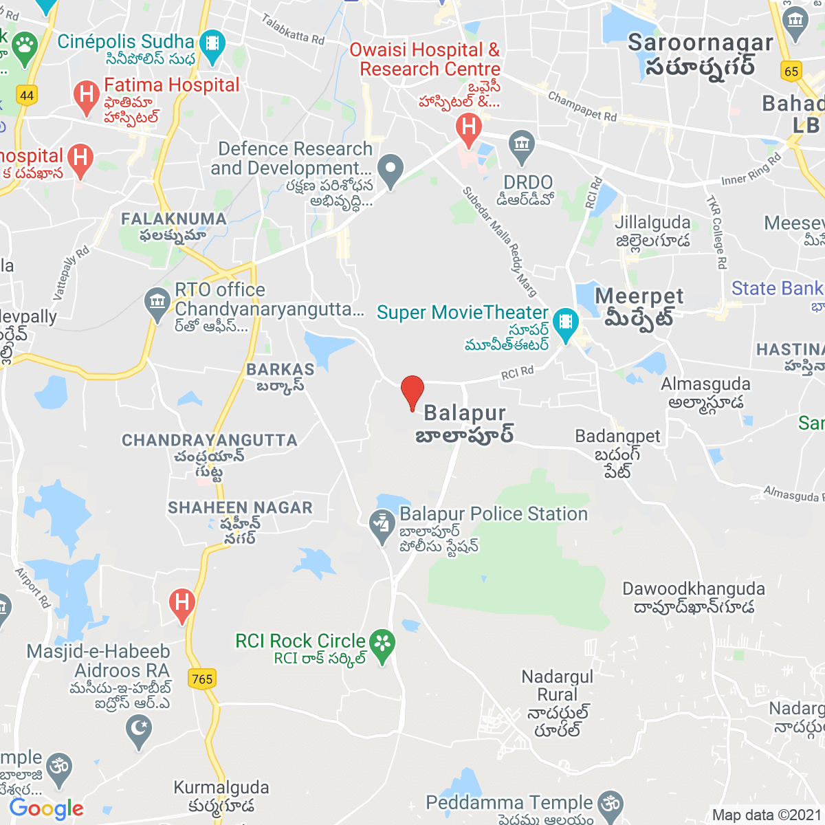 Bālāpur