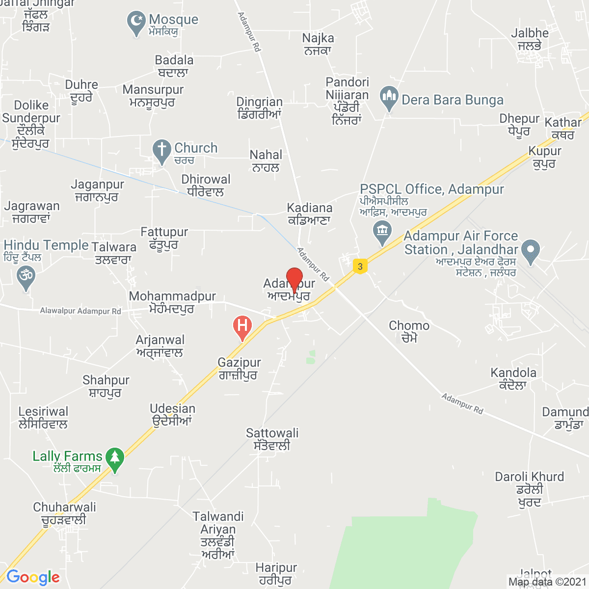 Adampur