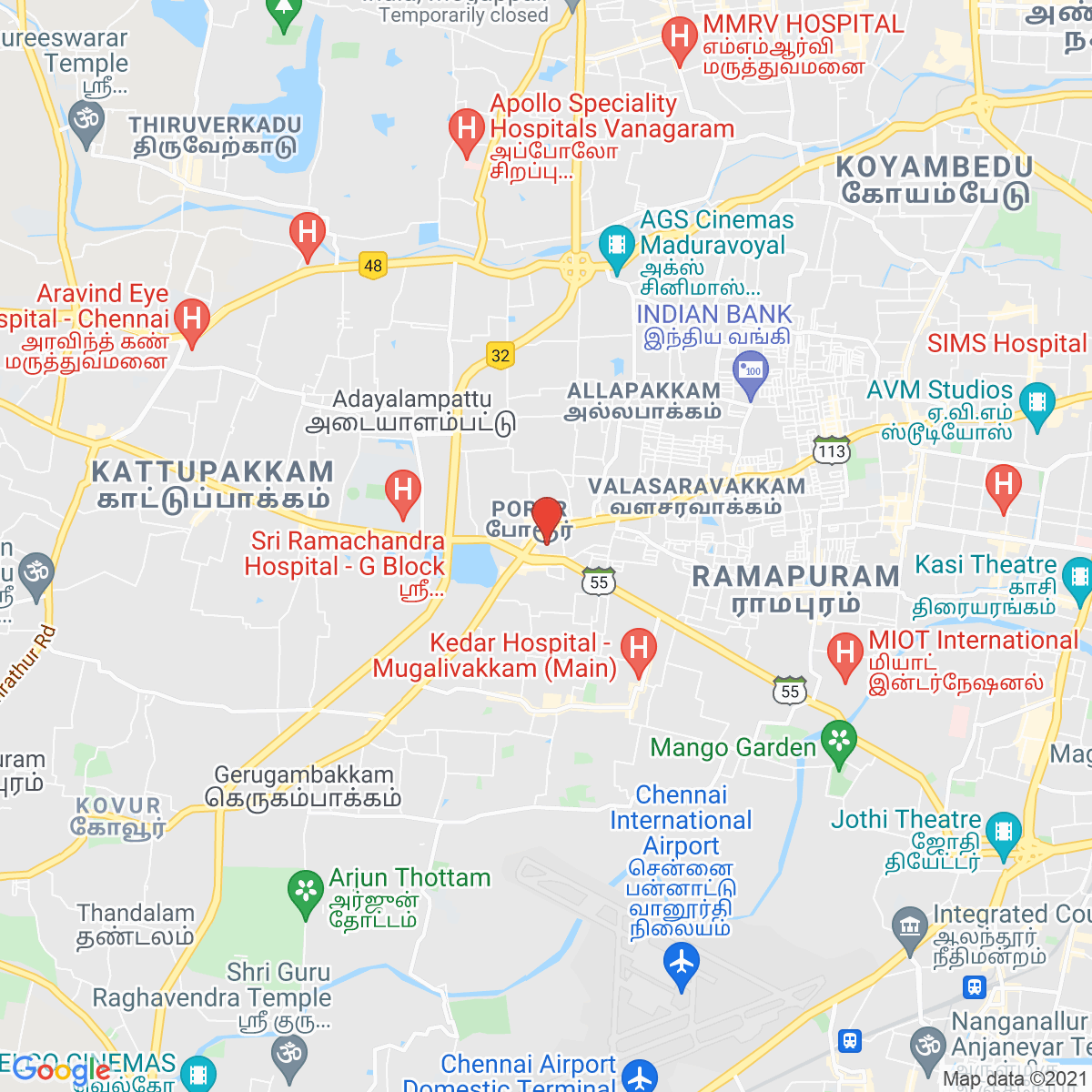 Porur