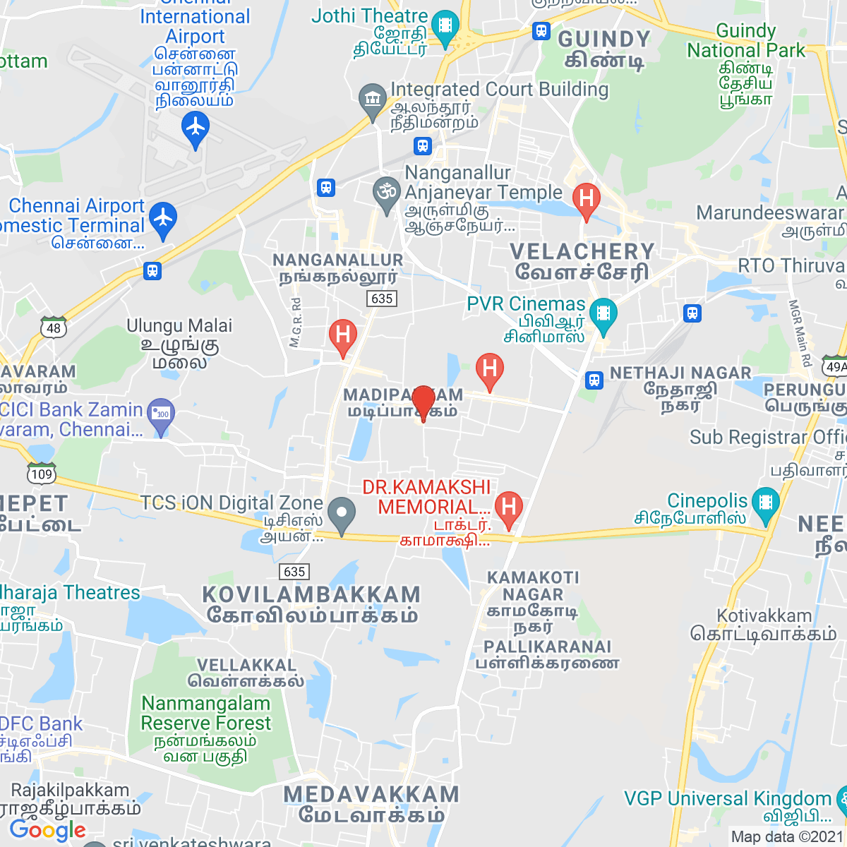 Madipakkam