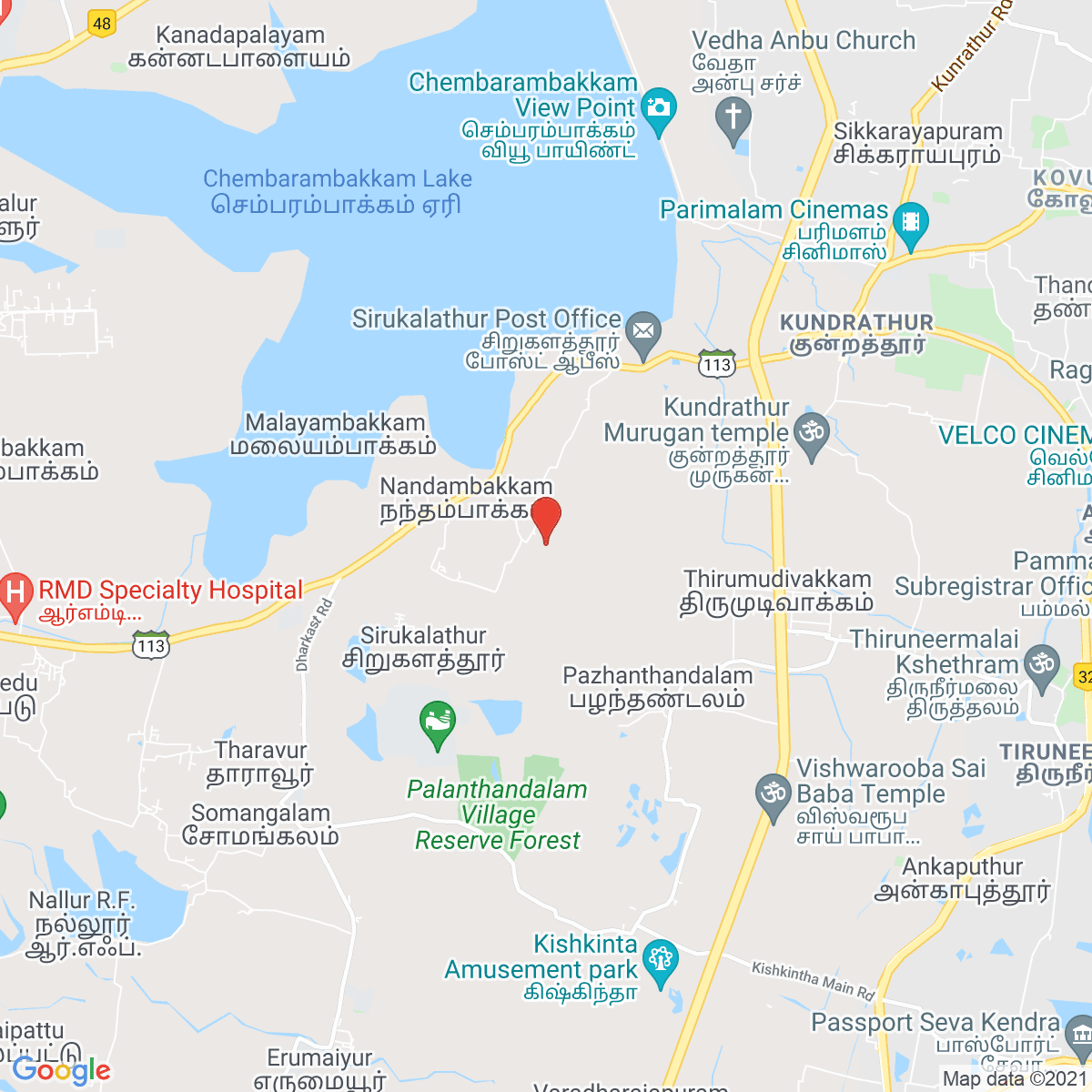Nandambakkam