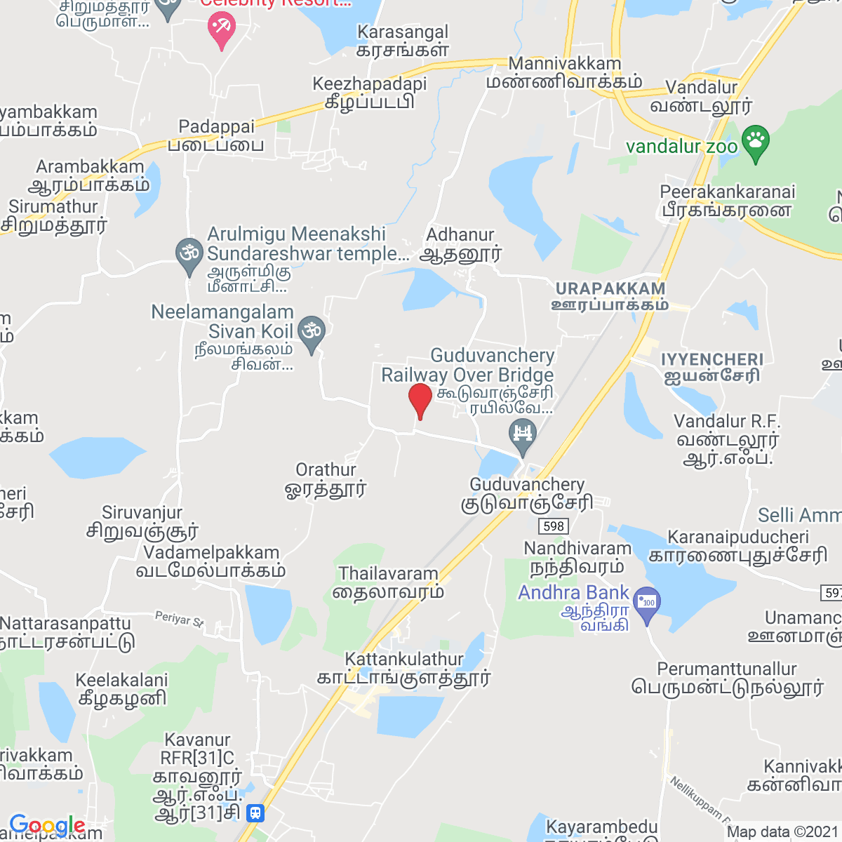 Madambakkam