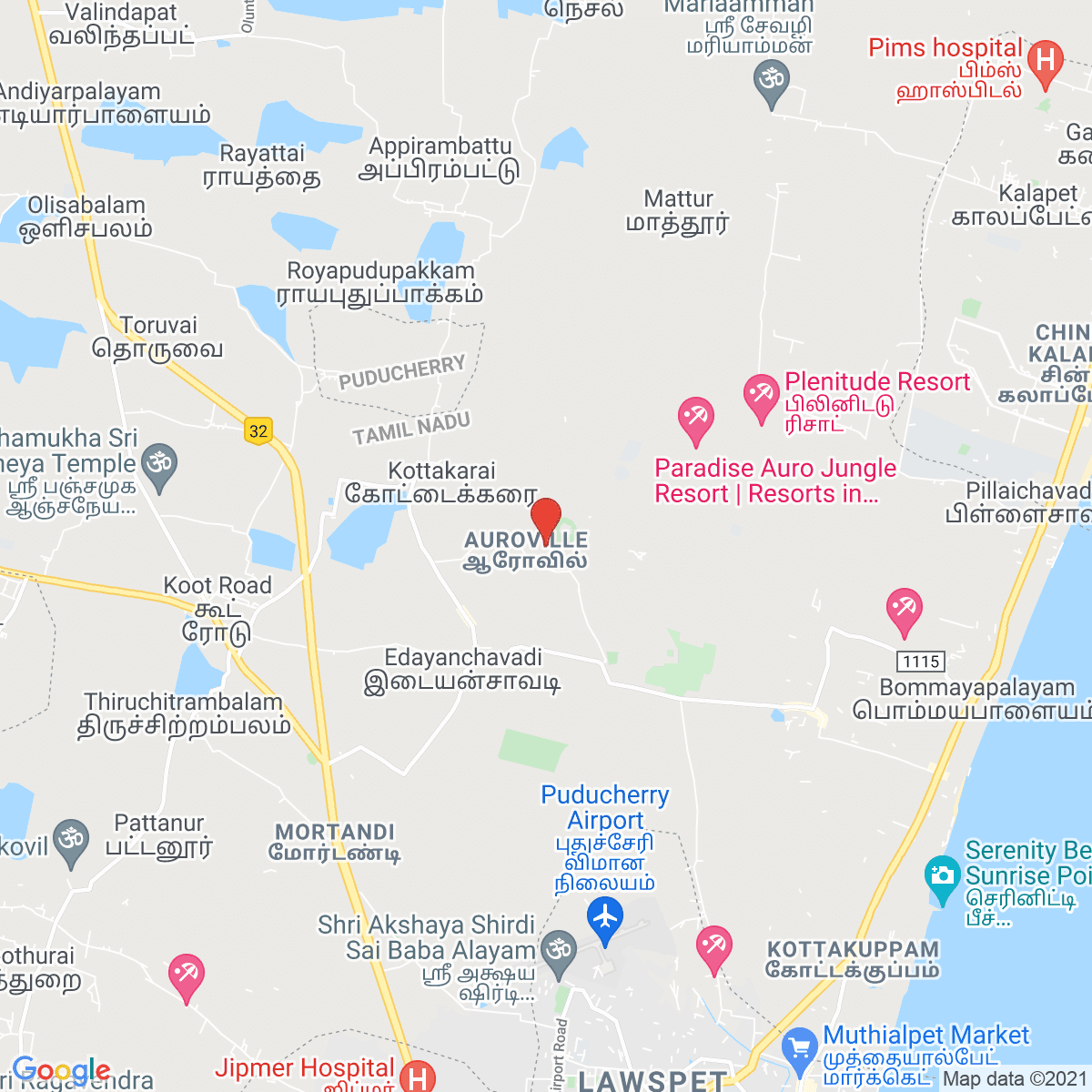 Auroville