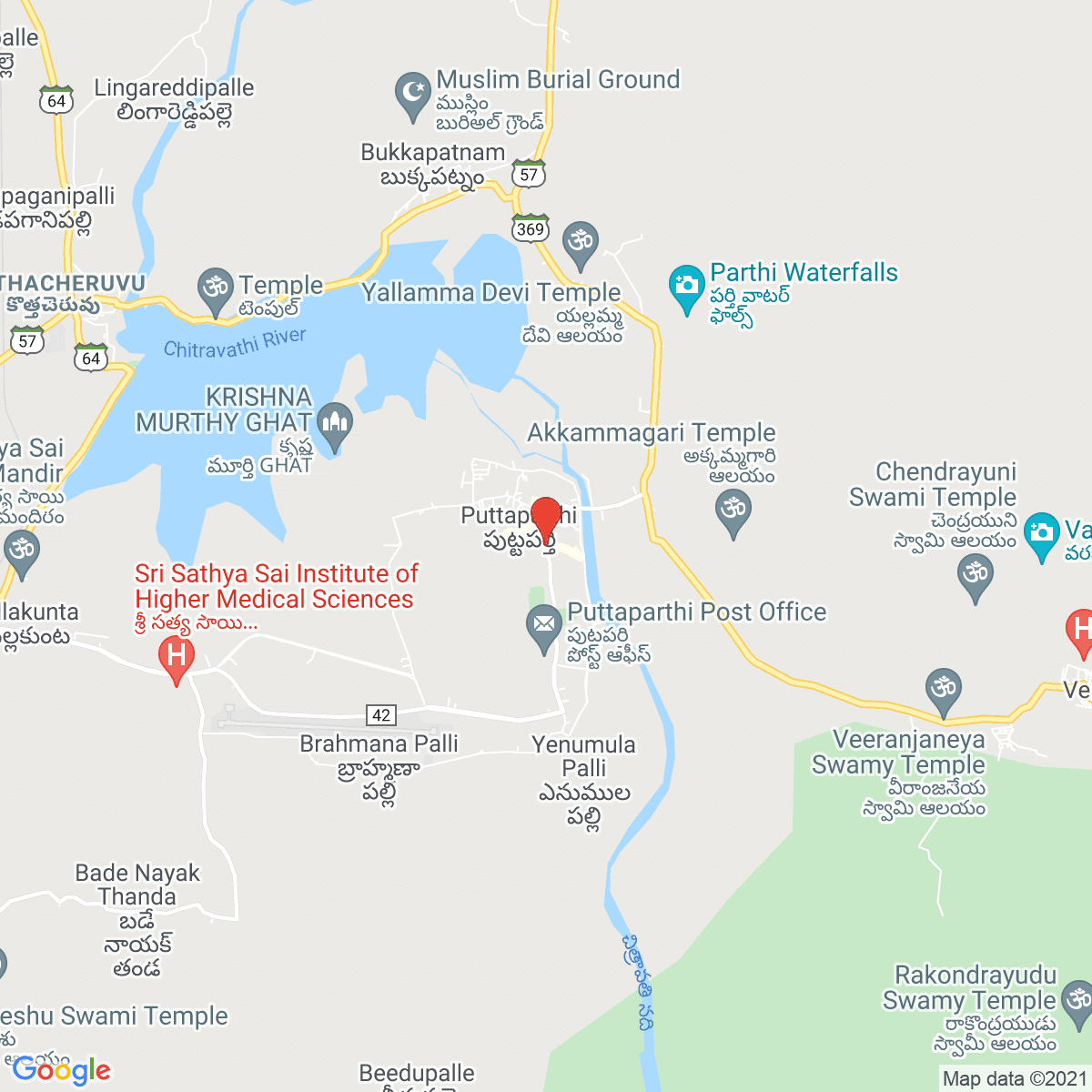 Puttaparthi