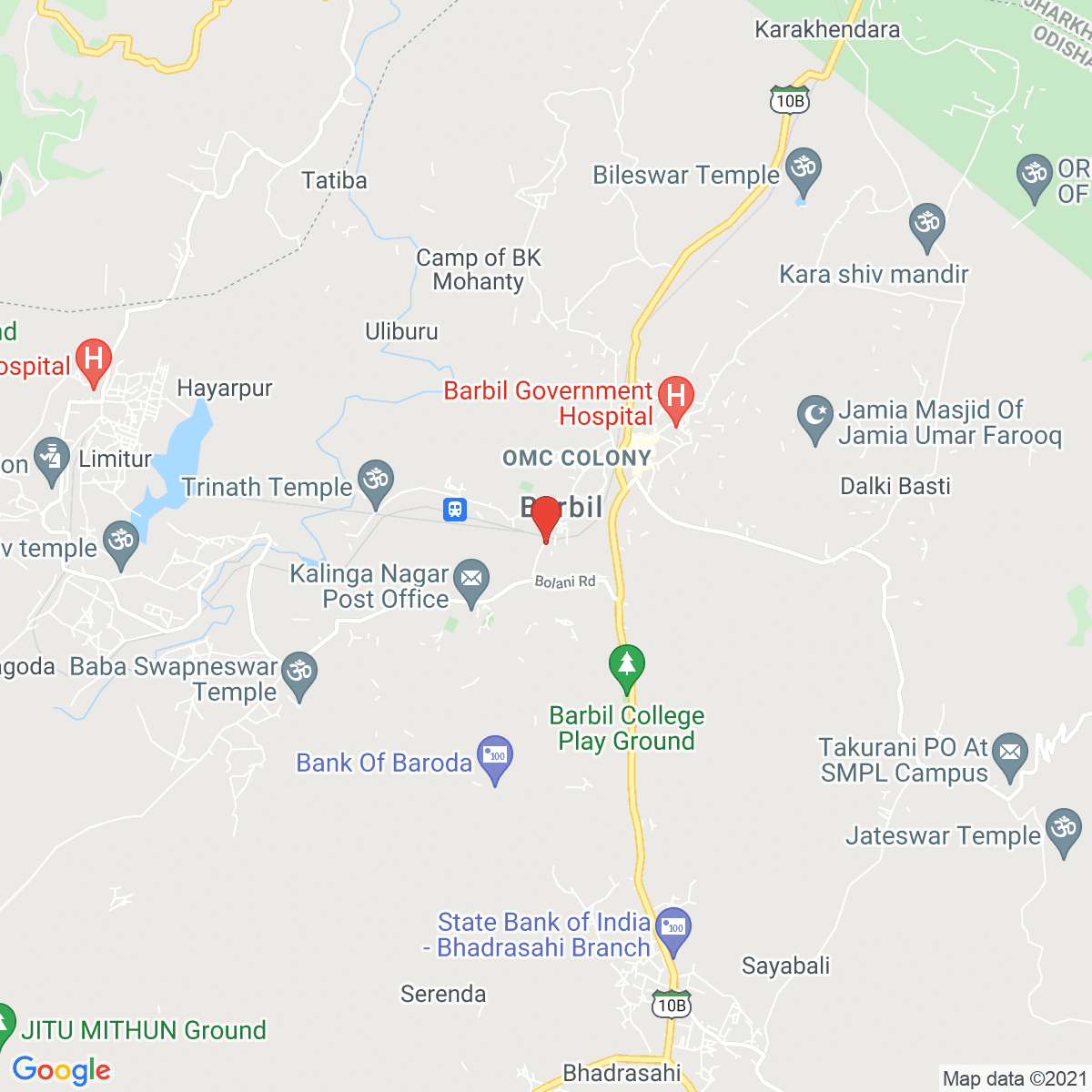 Barbil