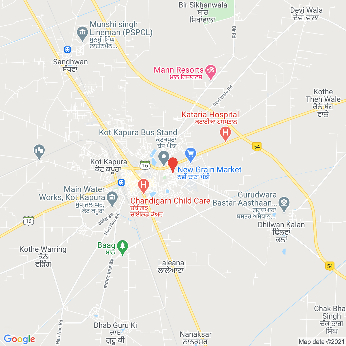 Kotkapura