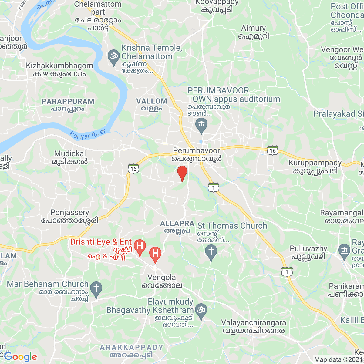 Perumbavoor